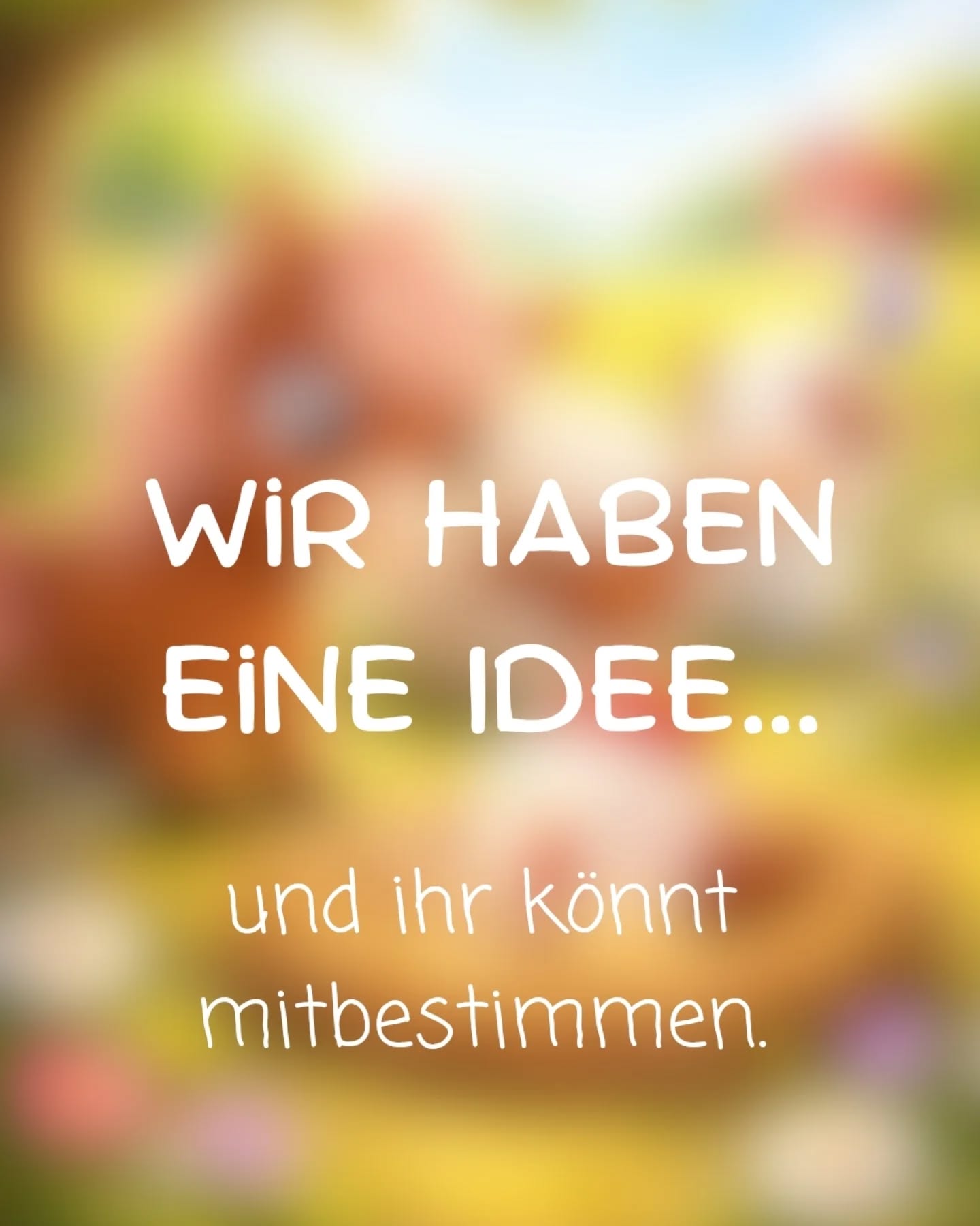 Manche Ideen machen keinen Urlaub. 💛
Während Julia sich gerade eine kleine Pause gönnt,
nutzen wir die Zeit, um euch ein bisschen mitzunehmen –
hinter die Kulissen von It’s a cake!.
Denn in den letzten Wochen ist eine Idee entstanden,
die wir einfach nicht mehr loswerden…
Irgendwie sind unsere Motivkekse
mehr als nur Kekse.
Und vielleicht ist es an der Zeit,
sie lebendig werden zu lassen.
Eine eigene kleine Welt.
Eigene Geschichten.
Vielleicht sogar ein Buch. 📖✨
Noch ist alles offen –
aber ihr könnt die Richtung mitbestimmen.
👉 Welche Tiere dürften auf keinen Fall fehlen?
👉 Welche Geschichten fallen euch dazu ein?
👇 Schreibt es in die Kommentare
Viele Grüße
Alexandra