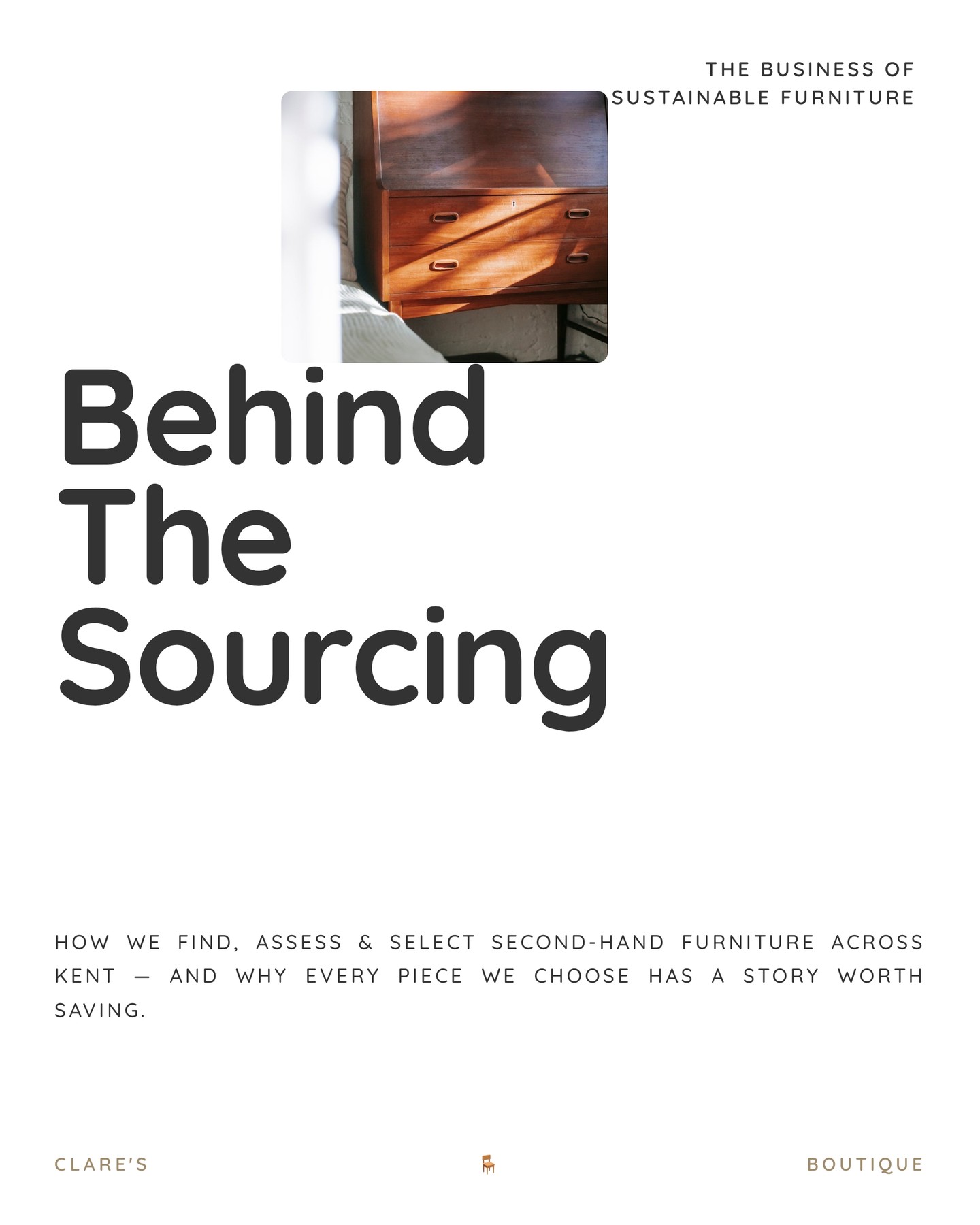 Ever wonder how we rescue beautiful furniture from landfill? 🤔 Swipe to see our behind-the-scenes sourcing process, from finding hidden gems across Kent to the strict quality checks every single piece must pass!
#upcycledfurniture #furnitureflip #sustainablehome #kentbusiness #paintedfurniturelove