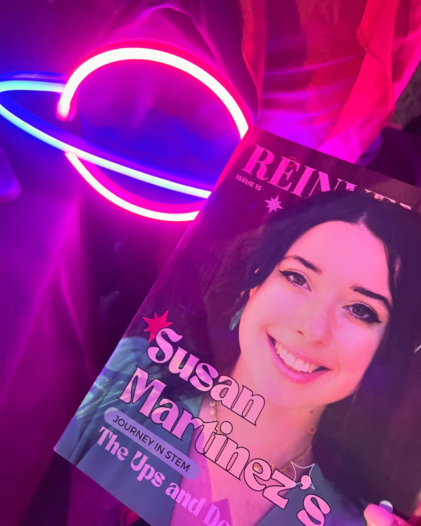 @reinventedmagazine smashed it out of the park in Austin, TX for the first ever Cosmic Couture fashion show, more pics to come! #spacegirls