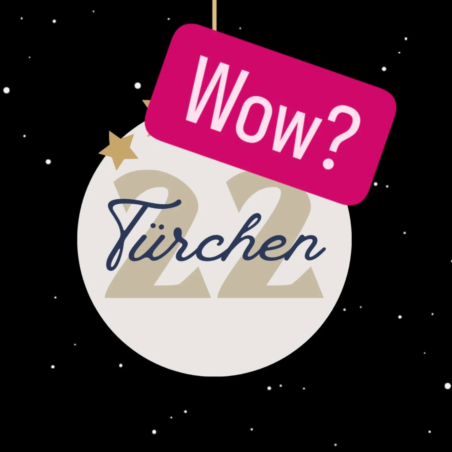 Wow! Oder was denkst du? 🤩
Hattest du so einen Moment während du dir meinen Advendskalender angesehen hast?
Und wenn ja was war dein größter AHA Moment?🎉
Schreibe mir was dich bewegt hat in die Kommentare 🫶🏼