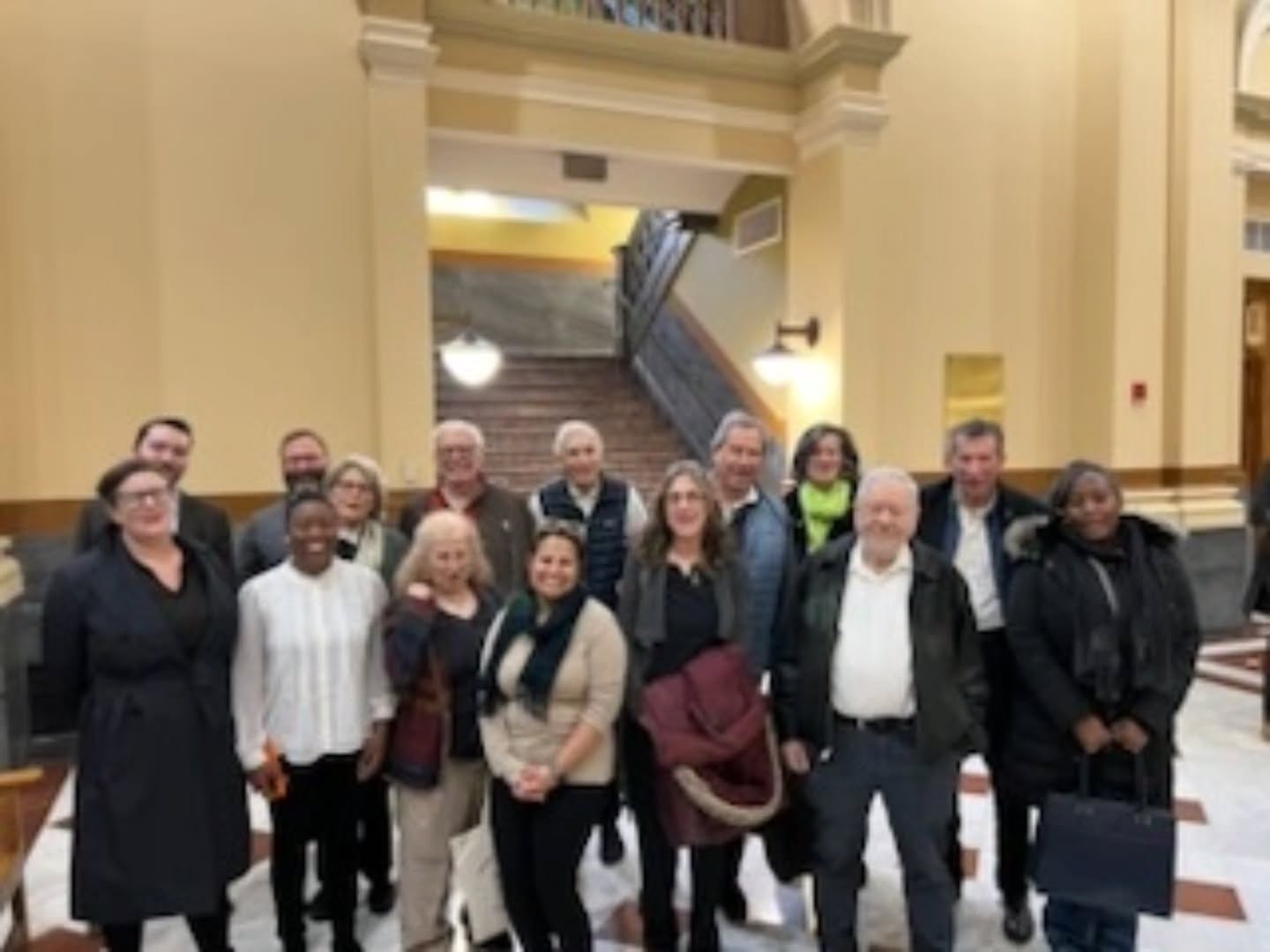 🚨 Happening Now. The future of Franklin Park is in court.
The Massachusetts Supreme Judicial Court will hear arguments on the White Stadium case — what happens here could shape how public land is protected across Massachusetts.
📍 Attend in Person: John Adams Courthouse
📺 Watch online: https://www.youtube.com/c/massachusettssupremejudicialcourt
Stay tuned. We’ll share a full recap after the hearing.
#SaveFranklinPark #PublicLand #EnvironmentalJustice