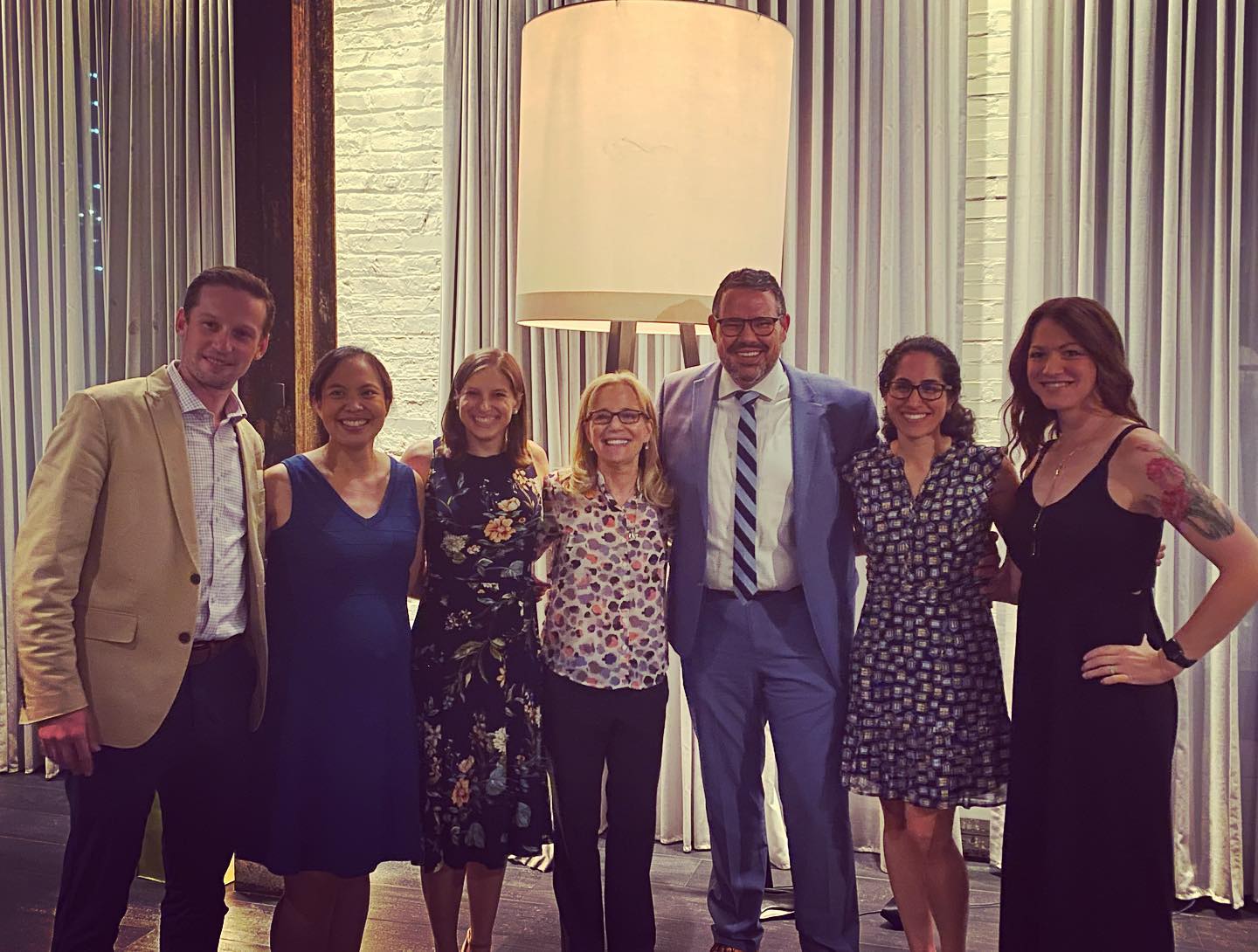 Today is the 201st birthday of Dr. Elizabeth Blackwell (a fellow SUNY Upstate alumna) and National Women Physician’s Day. I’ve learned from and worked with many excellent female physicians in my career including in my current role at Midwest Orthopaedics at Rush. Here are some photos of these incredible physicians.