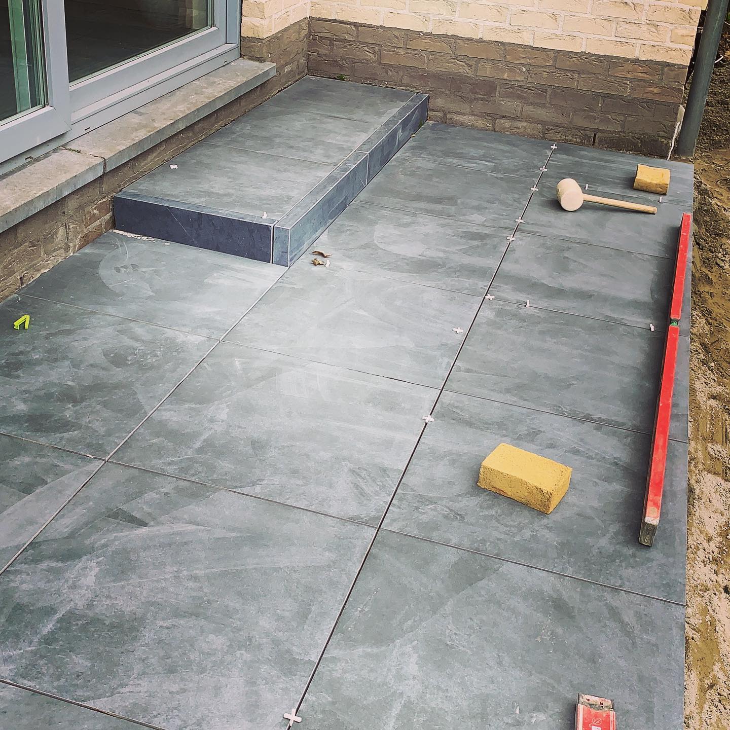 Keramische tegels 60x60