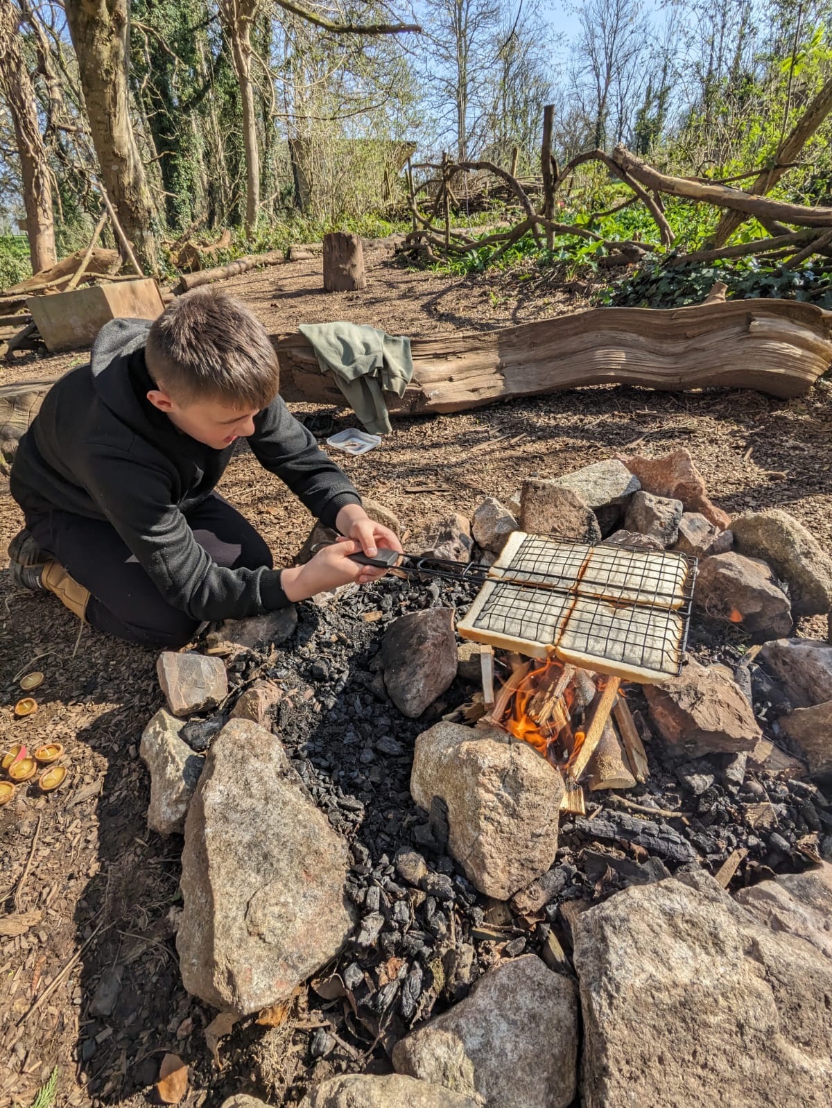 ☀️=🍳
#outdoorcooking #moortolife #moortolifecic