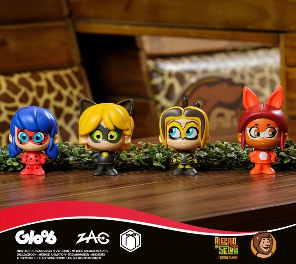 Personagens Miraculous mais uma produção Artigus Group.
Para orçamentos consulte o nosso comercial (11) 97092-1209📲
#artigusgroup #artigus #produtos #mkt #miraculous