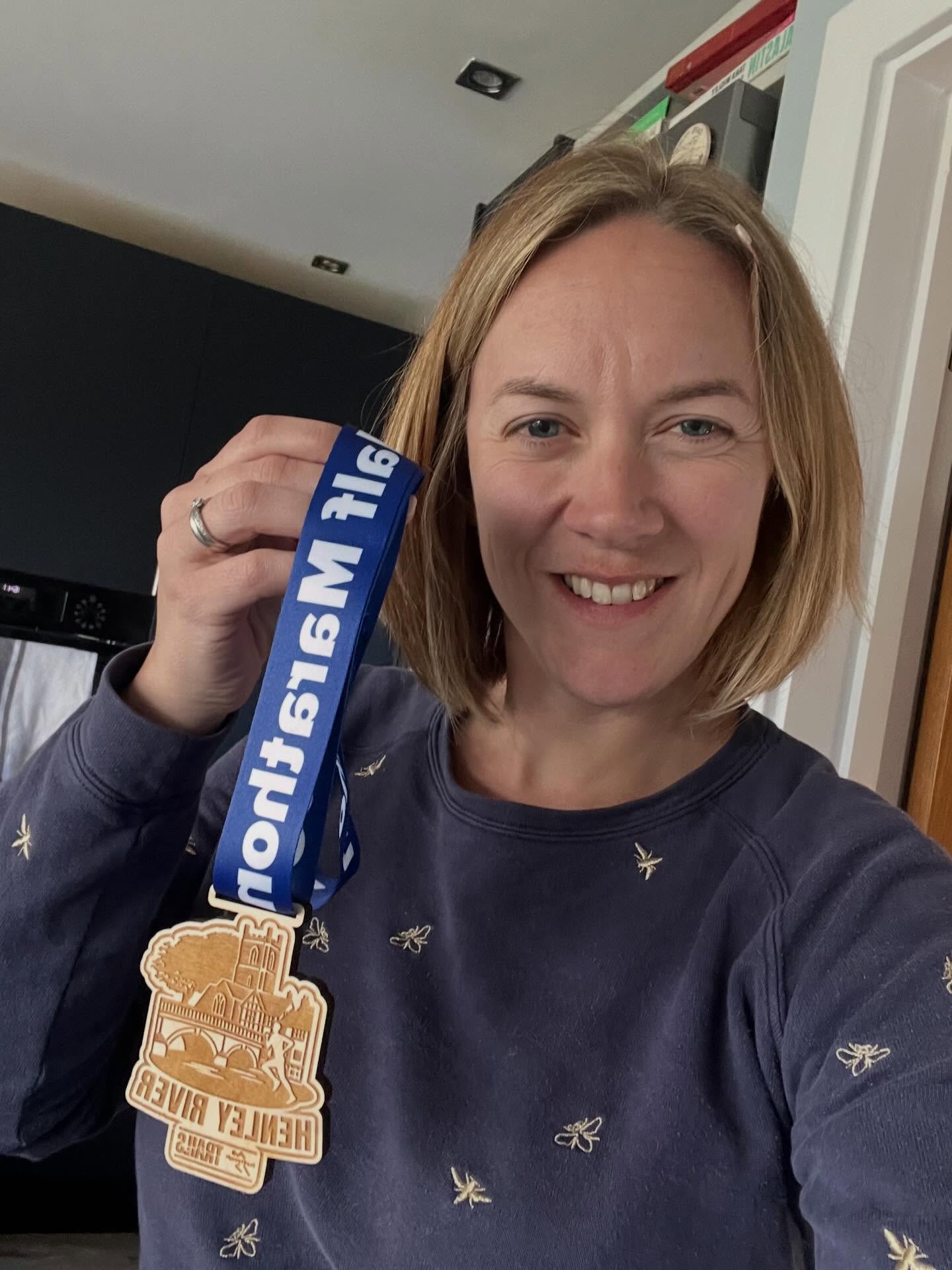 Targets and goals… we set them all the time, often without even realising it.
For years, I’ve been someone who writes a weekly to-do list. It’s been essential in managing a portfolio career – spinning multiple plates, wearing different hats, and trying to move everything forward, one tick at a time. Those small, weekly targets keep me grounded and give me direction.
But sometimes, it’s the bigger goals that really challenge us.
This year, I’m training for @greatmantriathlon 70.3 race in Poland. It’s a completely different kind of commitment – one that asks for consistency, patience, and a willingness to show up even when it feels hard.
Today, I ran a half marathon. No PB, no finish line glory – just a training run. But what mattered was this: I felt stronger, steadier, more consistent than I did just four weeks ago. And four weeks ago? That was the wake-up call I needed to train better, to take it more seriously, to respect the process.
That’s the thing about goals – they’re not always about immediate results. Sometimes they’re about growth you can feel before you can measure.
And this is where yoga comes in.
Yoga has been the thread that ties it all together for me. It supports the training, builds strength and mobility, and creates space to reset mentally. Whether I’m working with children, teens, or adults, it always comes back to the same idea: meeting yourself where you are, and moving forward with intention.
So whether your goal is a race, a project, or simply getting through your week with a bit more balance – keep showing up. The progress is happening, even if it doesn’t always look the way you expected.
#TheGrowConcept #Goals #Yoga #TrainingJourney