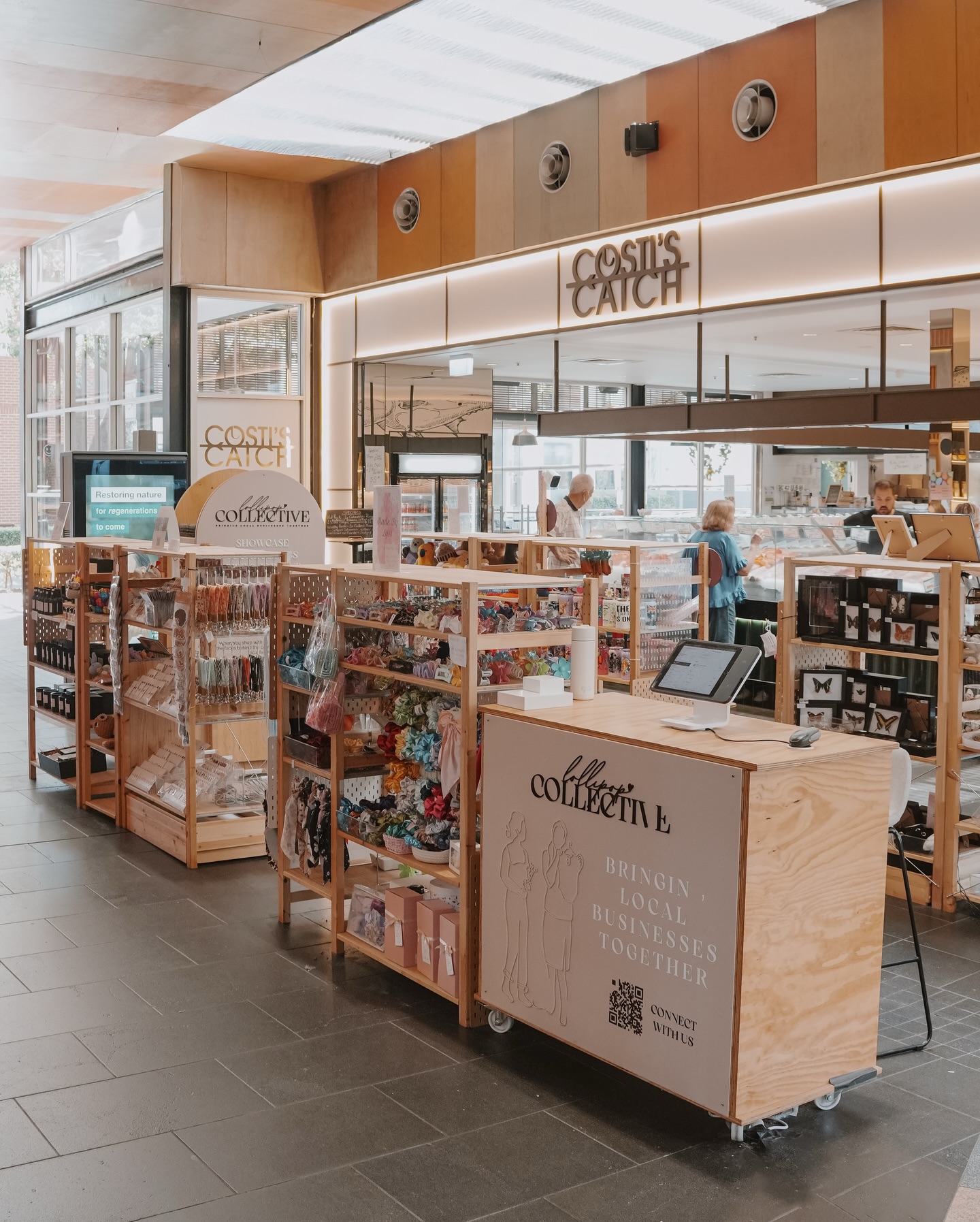 Me: I’m just going to have a quick look. 👀
Also me: 🛍️🛍️🛍️💸💸💸
Our Rouse Hill store has that effect on people. Fine jewellery, crochet, tumblers, collectables, home fragrance unique accessories and so much more - all dangerously good and from independent small business owners.
If you’re a small business owner - we have space for you here too. DM us to learn more about joining our Rouse Hill store. ✨
📍 Rouse Hill Town Centre, Ground level, near woolies