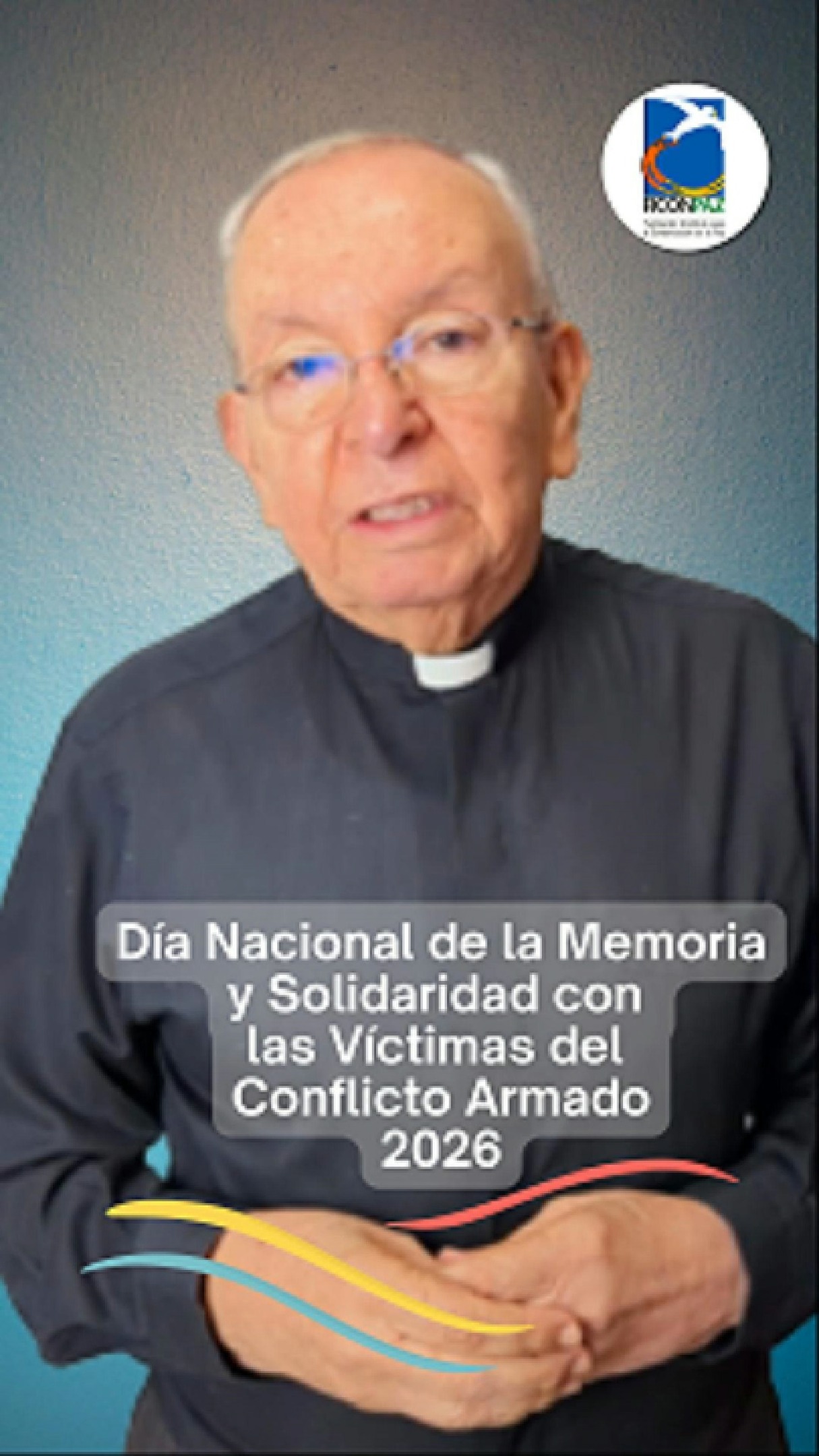 En este Día Nacional de la Memoria y Solidaridad con las Víctimas, monseñor Héctor Fabio Henao nos recuerda que la violencia no tiene la última palabra y hace un llamado a escuchar a quienes han sufrido el conflicto, honrar su dignidad y dar pasos reales hacia una reconciliación basada en la verdad y la justicia.
Porque la paz en Colombia solo será posible si reconstruimos nuestra historia de la mano de sus víctimas.
#9deabrilconlasvíctimas
#monshéctorfabiohenao