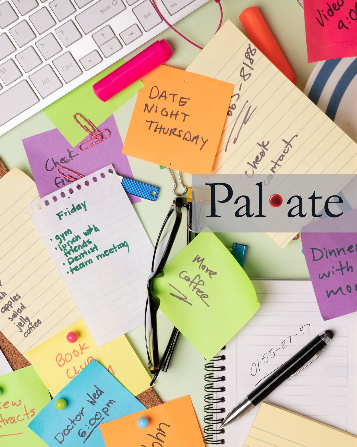 Busy week ahead?
This is your reminder—you don’t have to do it all. Let us take care of the meal.
#BusyLife #MealHelp #Palate #WorkLifeBalance #AtlantaFood #MealPlan