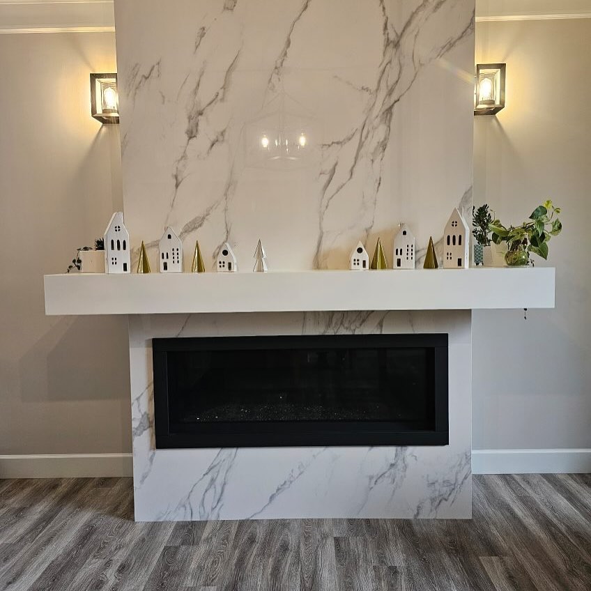 We are pleased to present our latest fireplace installation. At the client’s request, we incorporated provisions for a future television installation, including backing and conduit pipes, without compromising the overall design. This project is part of our extensive work at this location, and we look forward to sharing more updates soon.
Message us for your next project!
www.battalionconst.com