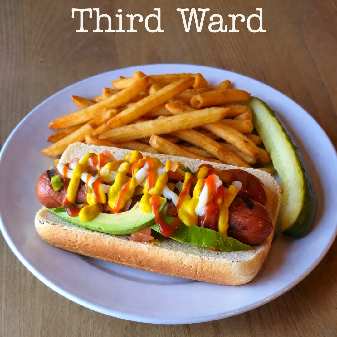 ✨EXPLORIUM FOOD SPECIALS✨
Apr 8 - Apr 14
👇Comment on which one you think will sell the most. Correct guesses will be entered into a raffle to win next week’s special and beer pairing.😃
EXPLORIUM THIRD WARD
MEXICAN-STYLE HOT DOG
A bold twist on a classic—this grilled hot dog is loaded with creamy avocado slices, fresh tomatoes, and a savory mix of sautéed jalapeños and onions. Finished with a drizzle of mayo, mustard, and ketchup, every bite delivers the perfect balance of heat, richness, and street-style flavor. Served on a poppy seed bun, and your choice of side. 13
🍺Pair with: Hot Dog Lager!
____
EXPLORIUM BREWPUB GREENDALE
BBQ CLUB SANDWICH
Ham, turkey, sweet peppered bacon, smoked gouda , lettuce, tomato, bbq mayo on grilled white bread. Served with your choice of a side. Try our special dry rub fries as pictured. 15
🍺Pair with: Cream City Crusher
______
EXPLORIUM WAUWATOSA
BUFFALO FRIED CHICKEN
Buffalo fried chicken layered with lettuce, pickles and topped with blue cheese crumbles on a toasted brioche bun. Served with your choice of side. 17
🍺Pair with: Wayfinder NEIPA
#ExploriumBrew #ExploreTasteDiscover #MilwaukeeEats #MilwaukeeFoodie #SupportLocalMKE