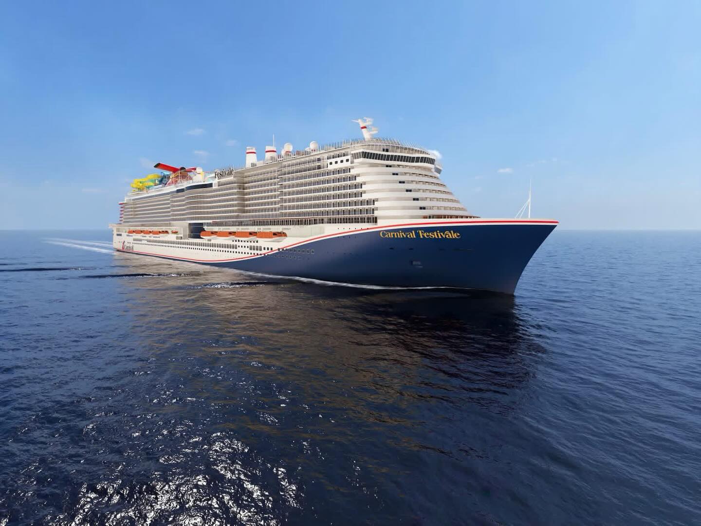 ๐ WAVE WEDNESDAY: Ring in 2028 on the BRAND NEW Carnival Festivale! ๐ณ๏ธโจ
Hello Everyone! Itโs Jacob, Your Nautical Muse. I told you I had something special for our very first Wave Wednesday, and this is it!
How would you like to be among the first to sail on Carnivalโs newest Excel-class ship, the Carnival Festivale, and celebrate New Yearโs Eve at sea? ๐
๐ณ๏ธ The Ship: Carnival Festivale
Launching in 2027, the Festivale is all about the rhythm of vacation. It features incredible new zones like Sunsation Point (home to the massive WaterWorks Ultra park) and the music-themed Studio 724. ๐ถ This ship is designed to be one big celebration!
๐
The Sailing: New Yearโs 2027/2028
Dates: December 27th, 2027 โ January 3rd, 2028
Departure: Port Canaveral, FL
The Vibe: Youโll be on board just 2 days after Christmas and celebrate the countdown to 2028 in the middle of the ocean! ๐ฅ
๐ The Itinerary:
Weโre hitting some of the most beautiful spots in the Caribbean and Bahamas:
Day 1: Port Canaveral
Day 2: Fun Day at Sea (Explore the ship!)
Day 3: Amber Cove, Dominican Republic ๐ฉ๐ด
Day 4: Fun Day at Sea
Day 5: RelaxAway, Half Moon Cay (Carnivalโs stunning private island!) ๐๏ธ
Day 6: Fun Day at Sea
Day 7: Celebration Key (Carnivalโs brand-new exclusive destination!) ๐
Day 8: Return to Port Canaveral
๐ฐ Exclusive Group Rates:
(Taxes and fees included!)
Interior Rooms: Starting at $1,429.00 per person. (Double occupancy)
Balcony Rooms: Starting at $1,789.00 per person. (Double occupancy)
> Note: Prices do not include gratuities. You can choose to prepay these, or they will automatically be added to your Sign & Sail card on the second-to-last day of the cruise.
โ ๏ธ ACT FAST!
This is a high-demand inaugural year sailing for a New Yearโs holiday. Prices will go up as we get closer to the date. Secure your spot in our group block now for the best value!
๐ฌ WANT IN?
Comment โFESTIVALEโ below or send me a private message to get the full details and start your countdown to 2028!
#carnivalcruise #cruise #groupcruise #cruisedeals #travel