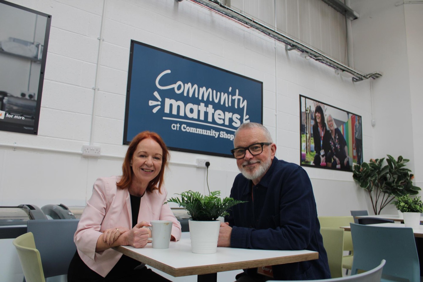 After a wonderful Easter bank holiday, I popped by Community Shop Tong Street yesterday to meet with Executive Chair Gary. We spoke about the massive difference Community Shop, with its community kitchen and community hub, is making in the area.
This is great work, and a fantastic community resource to have right on the doorstep!
Find out more: https://www.companyshopgroup.co.uk/our-stores/community-shop
