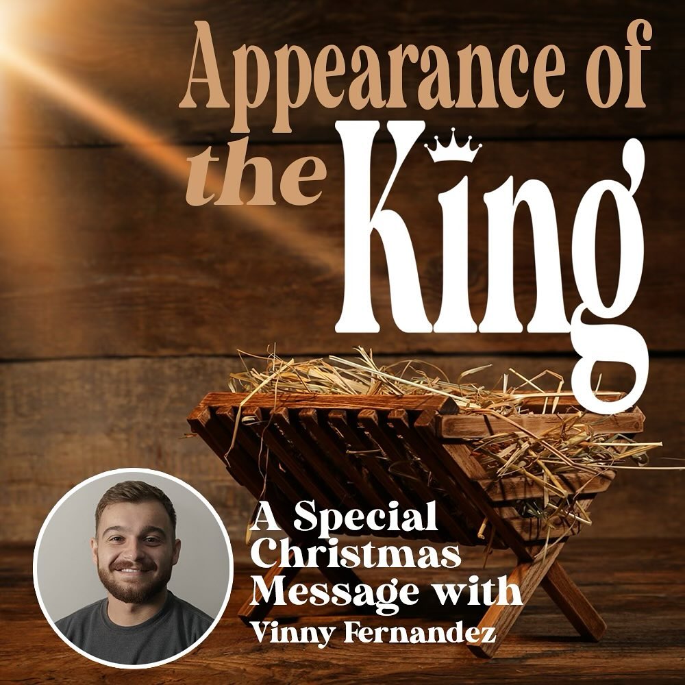 Join us TONIGHT for a special Christmas message by Impact leader @vinjf , entitled “Appearance of The King!” We can’t wait to see you there!
Also, scroll to check out our teaching schedule for this weekend. Saturday Service is at 6pm, and Sundays Services are 8:30am & 10:30am.
Please note, today is NOT our White Elephant Christmas Party— we will be having one in the new year!
Message us if you have any questions!!