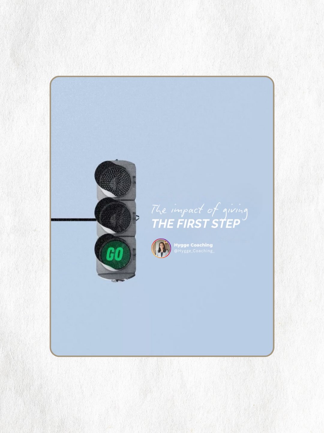 You don’t need a perfect plan.
You need movement.
The first step is underestimated because it looks small.
But it’s not.
It breaks the loop.
It interrupts overthinking.
It turns “one day” into today.
Most people stay stuck not because they lack potential…
but because they never cross that invisible line between thinking and doing.
And here’s the part no one tells you:
Clarity is a result of action.
Confidence is built after you move.
Momentum only exists once you start.
So if you’re waiting to feel ready…
you’re already delaying your own growth.
Start messy.
Start unsure.
Start anyway.
Because the first step doesn’t just move you forward—
it changes who you believe you are.
—
Não precisas de um plano perfeito.
Precisas de movimento.
O primeiro passo é subestimado porque parece pequeno.
Mas não é.
Quebra o ciclo.
Interrompe o excesso de pensamento.
Transforma o “um dia” em hoje.
A maioria das pessoas não está bloqueada por falta de potencial…
mas porque nunca atravessa a linha entre pensar e agir.
E aqui está a verdade que poucos dizem:
A clareza vem da ação.
A confiança constrói-se depois de começares.
O momentum só existe quando arrancas.
Se estás à espera de te sentires pronta…
já estás a atrasar o teu próprio crescimento.
Começa imperfeita.
Começa com dúvidas.
Mas começa.
Porque o primeiro passo não só te move para a frente—
muda a forma como te vês.
#HyggeCoaching #StartNow #TakeTheFirstStep #MindsetShift #PersonalGrowth