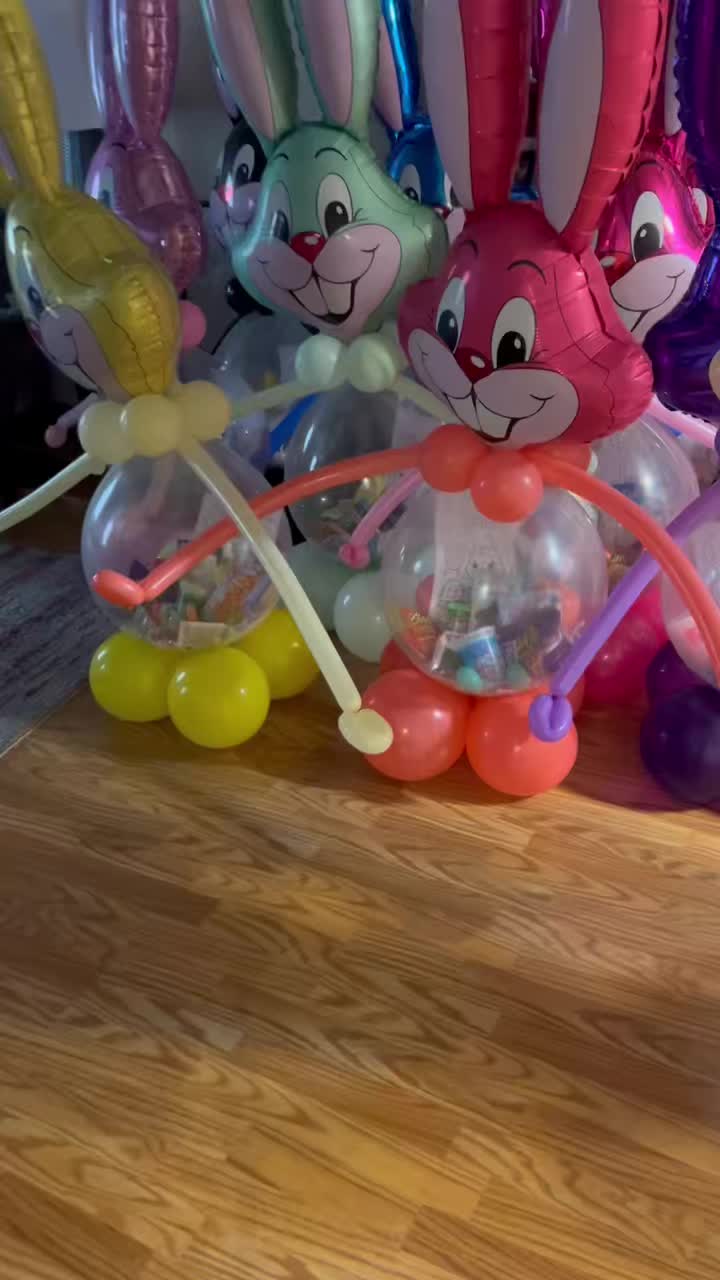 Because we forgot to share our bunnies with you. See you next year ๐ฐ