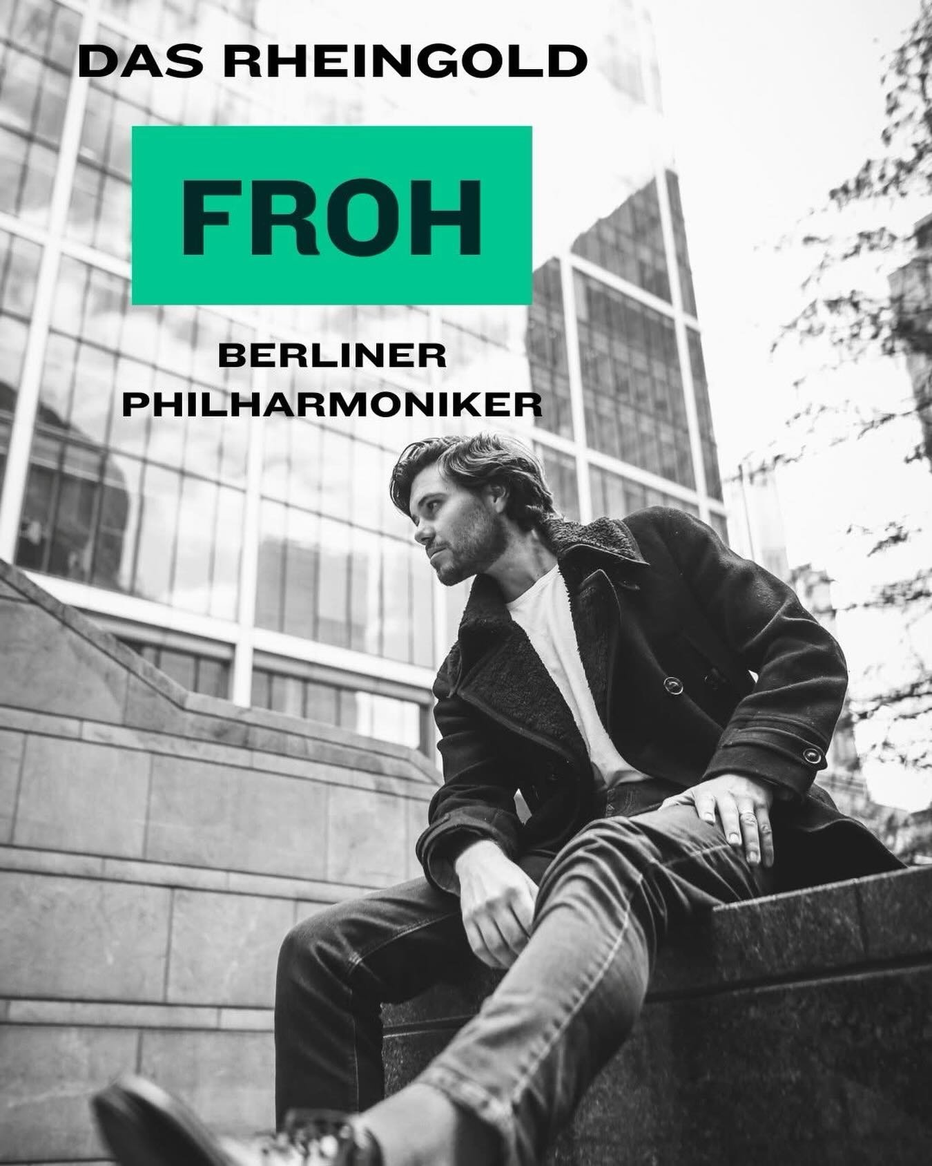 DAS RHEINGOLD - FROH - @berlinphil
Tonight
APRIL 2026
@mwamanagement