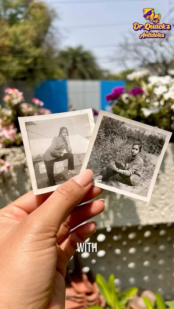 Episode 2 - Built in a world full of filters, perfected in a home full of truth.
I didn’t start a skincare brand to compete — I started it to question everything.
When “natural” became a label and not a practice, I went back to the source… my dadi.
From her kitchen, not a lab — where haldi wasn’t a trend, it was trust.
Where ingredients weren’t diluted, renamed, or repackaged — they were real, raw, and respected.
Every formulation we created together carries her wisdom and my intent —
no shortcuts, no fillers, no pretending.
Just skin, as it is. And care, as it should be.
Dr. Quacks Antidotes
#skincare #naturalskincare #drquacksantidotes #selfcare #naturalingredients