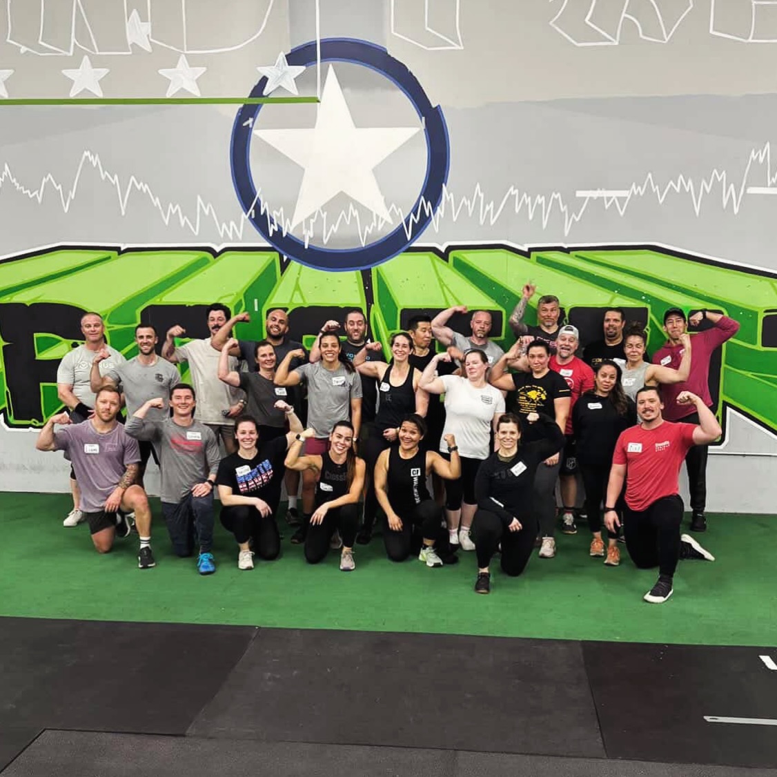 Big weekend at Blind Faith 🔥
We hosted a sold out Level 2 Certification course this Saturday and the energy did not disappoint. Coaches and athletes leveling up, pushing their knowledge, and investing in their craft.
Grateful to be a space that brings the community together and raises the standard.
Who’s ready for the next one? 💪
#blindfaithcrossfit #crossfit #crossfitl2