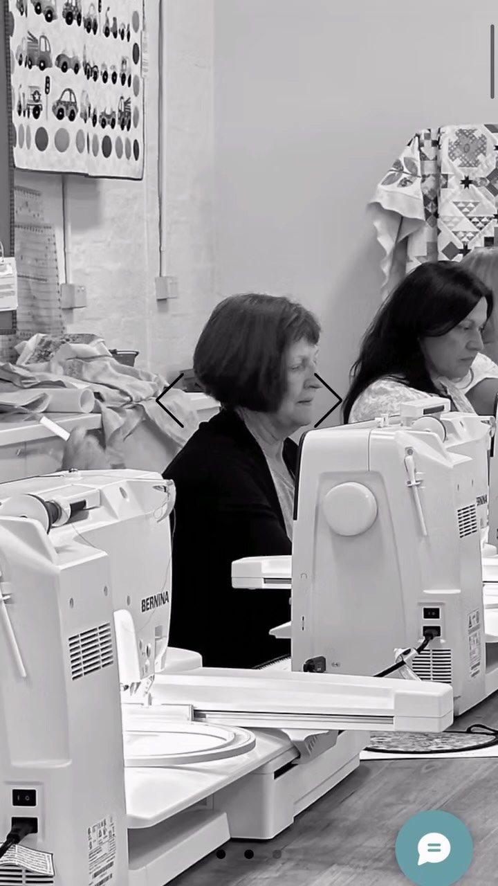 Over the past few weeks Liz or Office Liz as she has become affectionately known by those in the know has been working away behind the scenes on our Bernina portion of our website. We wanted to provide a space that better reflected us and the service and expertise you receive when you purchase your machine from us.
We are very proud of what we do and the extra effort we put into providing you with the best possible service available to you when purchasing a Bernina Machine.
This time of the year is a very popular time for people to start considering a new machine, why not come and see for yourself what buying a new machine should be like!
#cuttingcloth #patchwork #bernina #berninaaustralia #quilt