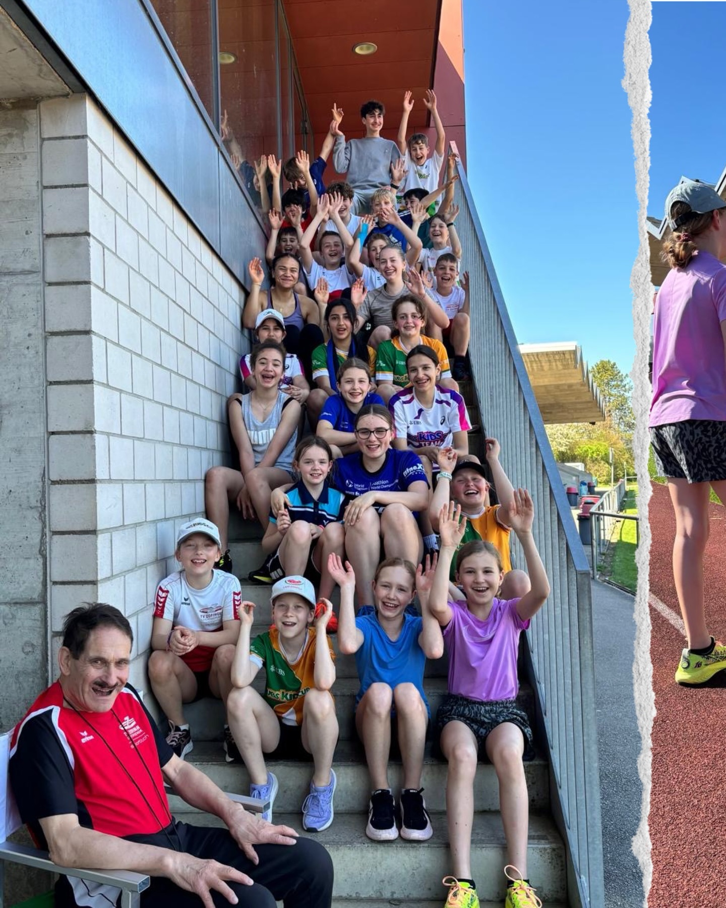 💥 Trainingslager - Mode on💥
Seit Dienstag sind 27 Zofinger Nachwuchsathletinnen und Athleten auf der Trinermatte im Trainingslager.
Bei bestem Wetter wird fleissig trainiert. Mit voller Motivation Richtung Saison 2026.
#tvzofingen #meinzofingen #aargauersport #trainingslager #saison2026
@stadt_zofingen @aargauersport.ch @alv_athletics