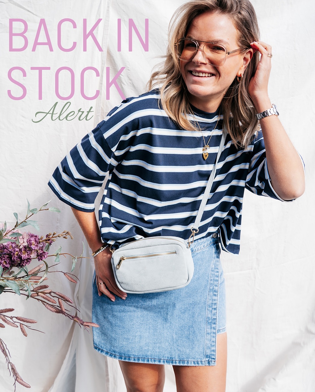 De Willow t-shirts zijn terug aangevuld 🩵
Shop ze nu! 🙌🏻
www.juliabybb.com
#juliabybb #newcollection #juliaturnhout #outfit