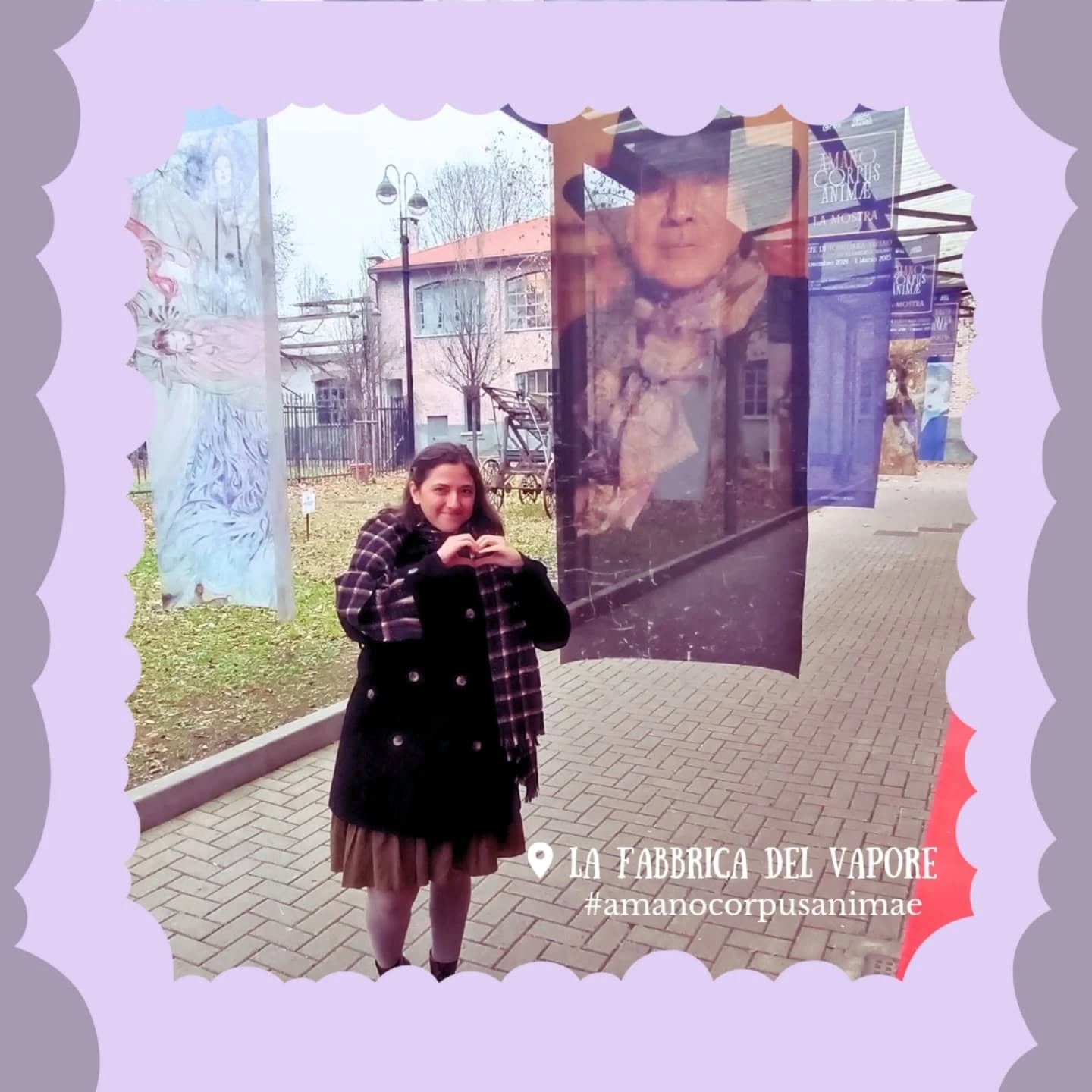 "Ho visto molti artisti intrappolati nel loro stile e temo ancora quella trappola" ~ Yoshitaka Amano 🧙🏻♂️💜
🖌️Una mostra bellissima. Artista poliedrico, Amano mi ha colpita molto per la sua capacità di spaziare tra diversi media e raccontare storie affascinanti. Un'arte sempre in movimento, ma che mantiene la sua costante, il suo ritmo.
🎮Voi andrete a vederla, gufetti? Ve la consiglio, soprattutto se siete fan dei videogiochi e della narrativa dei Final Fantasy. ✨
#amanocorpusanimae #fabbricadelvapore #narrativafantasy #videogames #finalfantasysaga #artefinalfantasy