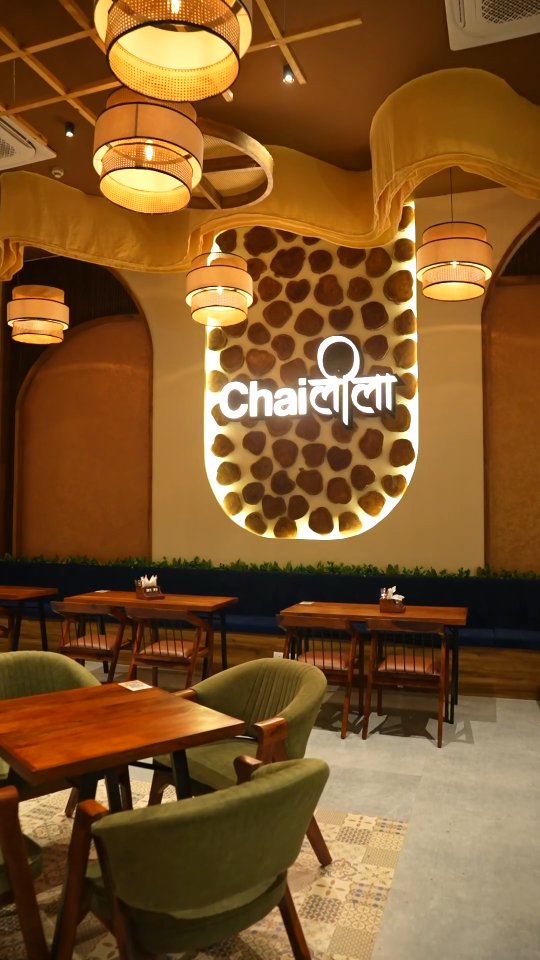 Delhi, get ready for a new chai experience. ✨
The doors to Chaileela are opening at V3S Mall, Laxmi Nagar, and the vibe is everything you have been waiting for cozy ambience, great conversations, and your favourite chai moments under one roof. ☕️
Join us for the Grand Launch on 10th April from 6 PM onwards and be among the first to experience the all-new Chaileela.
📍 V3S Mall, Laxmi Nagar, Delhi
(Chaileela, new cafe, chai cafe, cafe ambience, grand launch, v3s mall, laxmi nagar, delhi cafe, tea lovers, delhi, apni wali jagah)
#chaileela #grandlaunch #delhi #apniwalijagah #cafelaunch