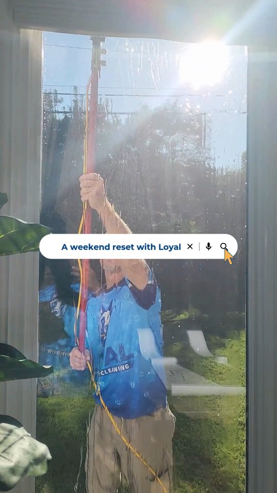 Share this with someone who needs a fresh start ⬇️
A weekend reset is simply taking a little time to get your space and mind back in order before the new week starts. 🌀 Not everything, just the few things that make the biggest difference. ⤵️
Clean windows hit multiple triggers at once:
✨ More natural light boosts your mood and energy
🧘 A clearer view helps reduce that low-level stress
🏡 Aesthetic upgrade boosts satisfaction
⚡ Quick transformation builds momentum for the week ahead
Comment “CLEAR” if you want your windows done right 💧
☎️ FREE ESTIMATE | Call us: 714-831-7146
🌐 Book your FREE estimate via link in bio
✅ Professional • Insured • Safety-Certified
✅ 5-Year Roof Washing Warranty
🌼
🌼
🌼
🌼
🌼
#loyalexteriorcleaning #pressurewashing #housewashing #windowcleaning #roofcleaning