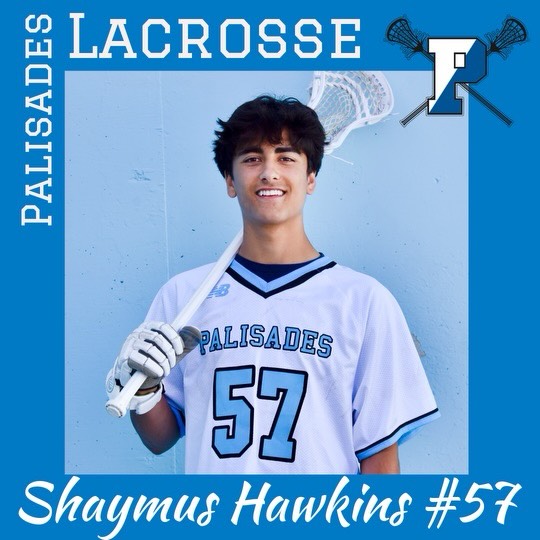 SENIOR SPOTLIGHT - Shaymus Hawkins #57, Defense 🔵⚪️