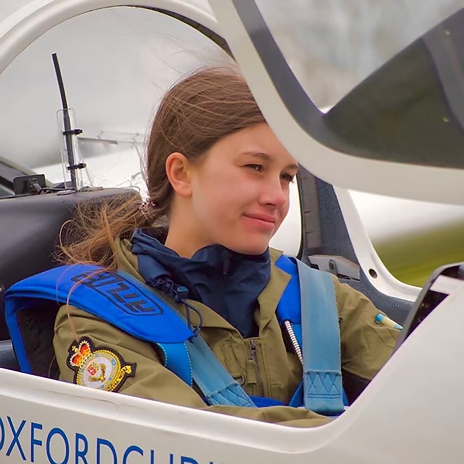Delighted to announce the recipient of the 2023-24 Attagirls Molly Rose Pilot Scholarship as 17 y/o Amelia Richardson, a glider pilot, social media influencer and advocate of supporting young people and women in aviation. Amelia is a Cdt. Sergeant in the Combined Cadet Force (RAF Wing) and intends to join the RAF, hoping to become a fighter pilot.
Now approaching its third season, the scholarship awards full Private Pilot’s Licence (PPL) training via Cambridge Aero Club.
Aetheris Films / Attagirls are grateful to our sponsors Marshall of Cambridge; Cambridge Aero Club; Graham, Gregory & Nigel Rose; the British Women Pilots’ Association (BWPA); and Philip Meeson, the founder of Jet2.
@amelia_glider_pilot
@attagirlsclub
@mollyrosepilotscholarship
@marshallgroupglobal
@cambridgeaeroclub
@paulolavesenstabb
@bwpa.uk
#aetherisavidi #eagerfortheair