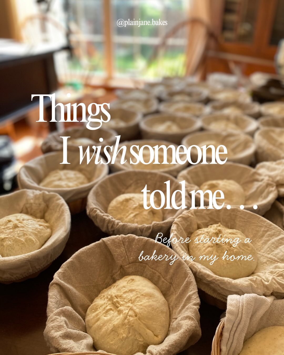 Can I get an “amen”?!
Comment “GUIDE” and get an amazing Cottage Bakery Business Guide. It is 80 pages filled to the brim with practical marketing & business strategies to help ensure you map out every area of your home bakery business so you can start with a solid foundation for success!
You don’t have to “go it alone”…nor should you!
Soli Deo Gloria.
#homebusiness #smallbusiness #sourdough #sourdoughbaking #homestead