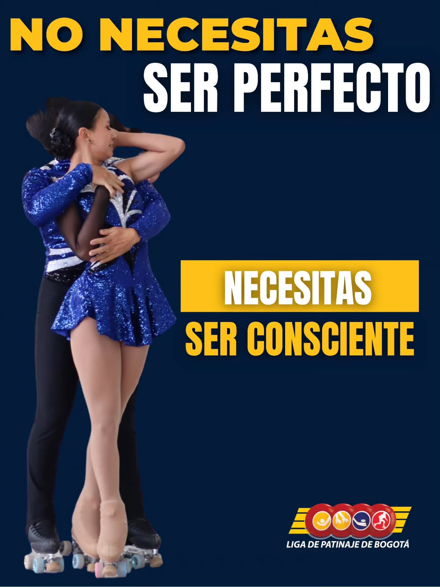 En el deporte, no todo depende de entrenar más🧐
En ocasiones, la diferencia está en identificar qué cosas no están funcionando y hacer pequeños ajustes con intención 🤔📈
El aprendizaje no ocurre solo por repetir, sino por entender 🧠😌
Cada rol dentro del proceso influye en...
• Quien entrena
• Quien acompaña
• Quien lidera
Cuando el enfoque cambia, los resultados también 💪🏽
⚡Dinos en los comentarios cuál crees que es la mejor herramienta para mejorar al menos el 1% cada día 🗨️
🤍 Entrenar también es pensar.
📍 Mantente conectado a la LPB para cuidar juntos tu salud mental
#Bogotátierra de campeones