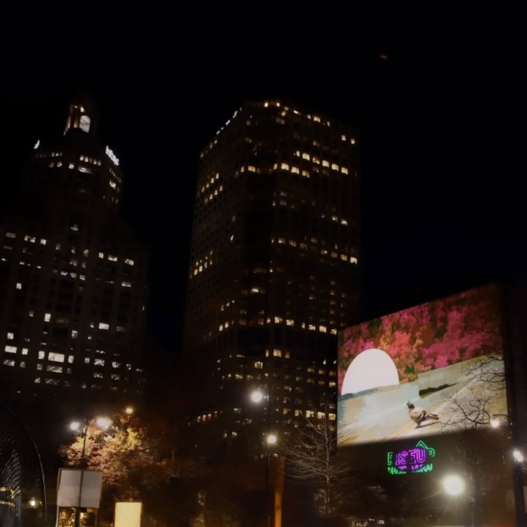 Very thankful for this project in Hartford! Unfortunately I couldn't be there in person but the videos looked awesome! So many nice artists participated and I am happy that I was one of them. 🍀
Thanks for the video and for all your hard work to make this happen! @ctmurals @ryanglista @c__paine and @frontierinternet
#art #mural #streetart #hartford #artist #projection #luxembourg #lëtzebuerg #photography #collage #pigeonlife #konscht #hartford