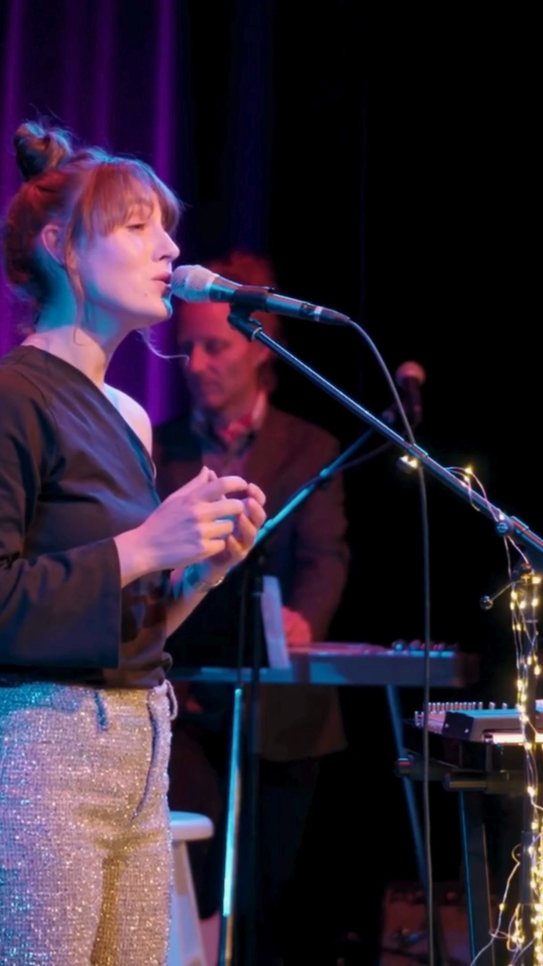 Ma chanson "Berceuse" (Lullaby)