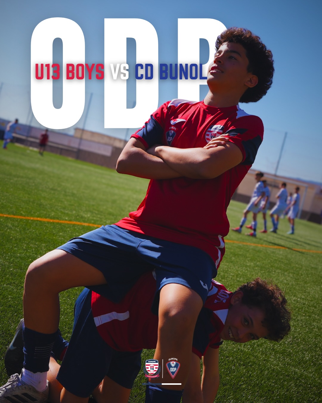 U13 BOYS VS CD BUENO