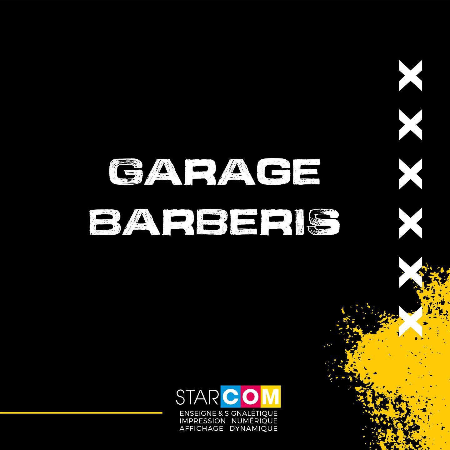 🚗 Nouvelle Réalisation par Starcom pour le Garage Barberis ! 🚗
🔹 Panneau 3x2 recto/verso autoportant : Pour une visibilité optimale des deux côtés, idéal pour attirer l’attention des clients.
🔹 Enseigne lumineuse ajourée : Un design moderne et impactant pour une reconnaissance immédiate.
🔹 Éclairage LEDS : Un éclairage efficace et économe en énergie pour mettre en lumière le garage, de jour comme de nuit.
🔹 Bandeaux aluminium rouge en soulignage sur la façade : Une touche de couleur élégante pour un look professionnel et dynamique.
Chez Starcom, nous sommes spécialisés dans l’impression numérique sur tous supports et tous formats, offrant des solutions personnalisées pour répondre à tous vos besoins en communication visuelle.
.
📞04 91 33 23 47
👨💻www.imprimenseigne.fr
.
.
#Starcom #ImpressionNumérique #Marseille #GarageBarberis #EnseigneLumineuse #PanneauPublicitaire#Design#enseigne #made #fabrication #artisanat #artisan #design #logo #3dletters #marseille#enseignelumineuse #led #signaletique #logo #fabrication #devanture #commerce #paris #ledsign