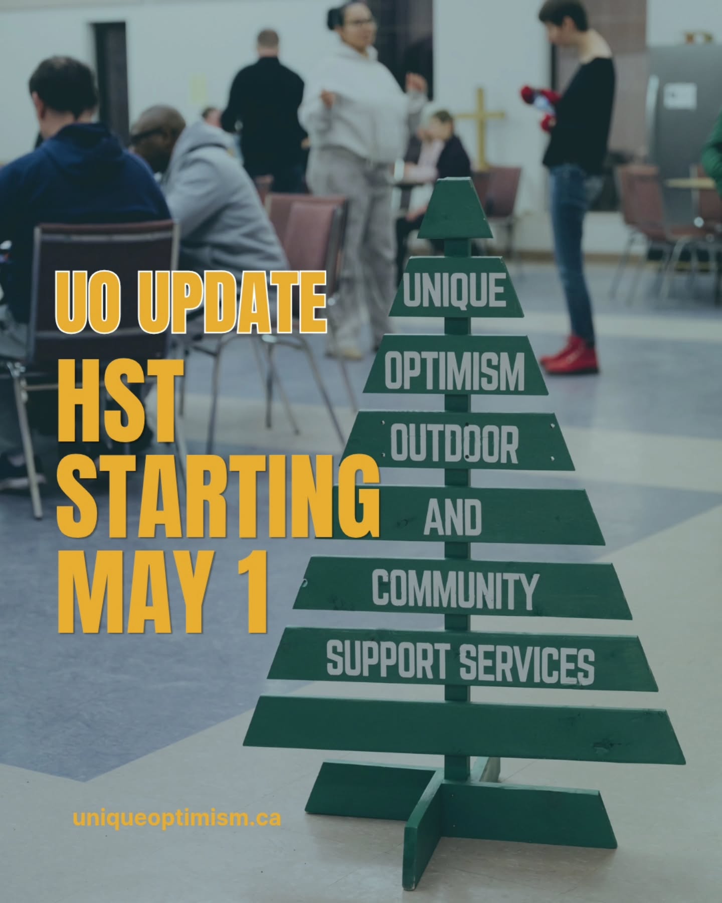 A little behind-the-scenes update!
As UO has grown (which still feels wild to say), I’ve hit the point where I’m now required to charge HST (I guess this is my official “congrats” from the government lol).
Starting May 1st, 13% HST will be added to invoices moving forward.
Nothing about the programs is changing, just keeping things set up properly as things continue to grow.
Honestly, I’m still in awe that I get to hang with the coolest people and community. Thank you for being part of this!
Current Trailblazers, a more detailed email has been sent your way as well in case you haven’t seen it yet.
*UO is not classified as a Day Program or Respite Service by the CRA, therefore we are not exempted.*
#uniqueoptimism #hamont #growth #movingonup