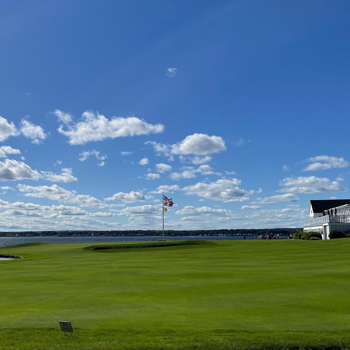 Fall ball @warwickcountryclub