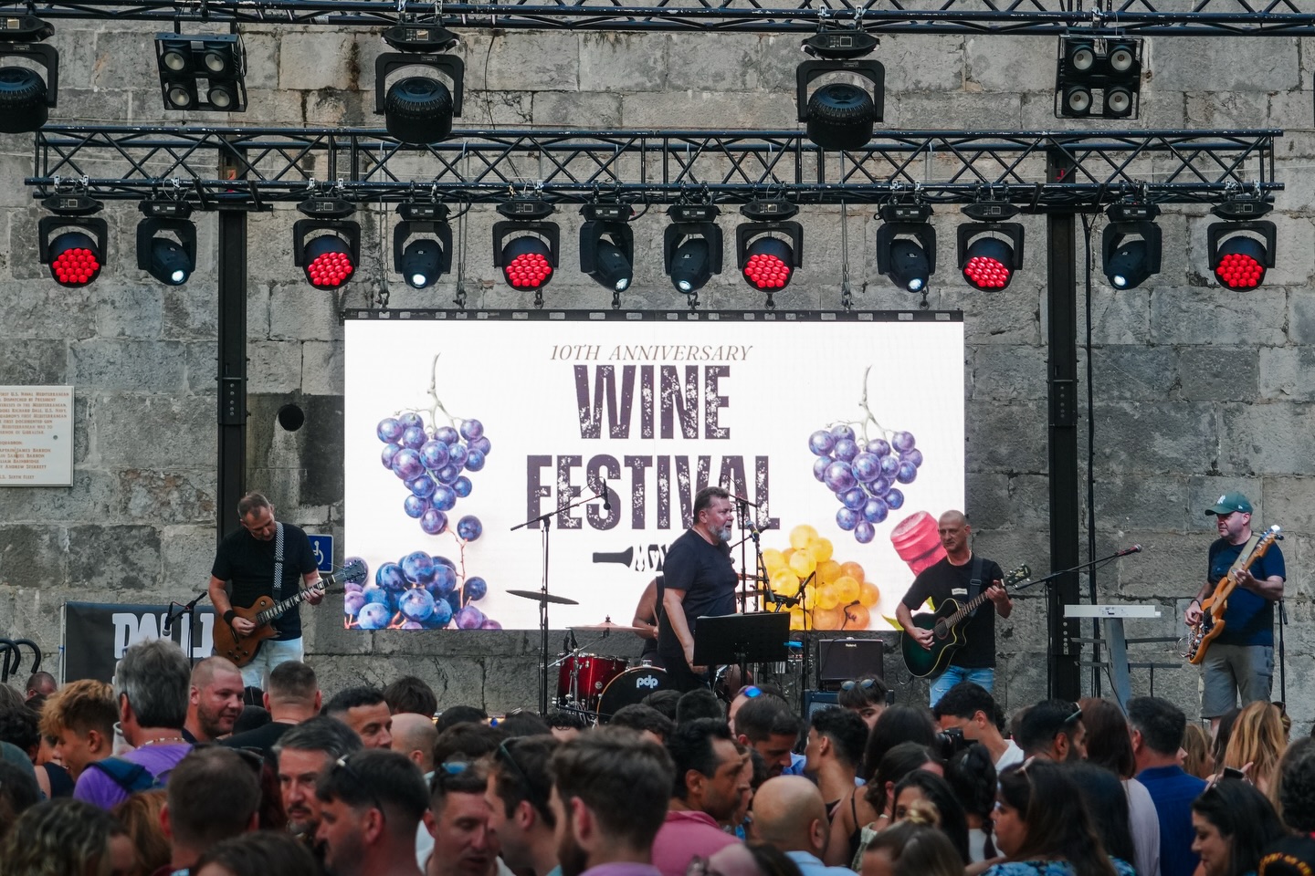 MOOD because our XI Gibraltar Wine Festival is on FRIDAY 3RD JULY! 🍷💥🚀🕺 #84daystogo
Once again, we’re kicking off the summer the right way! Wines from around the world, BBQ, Live music & simply GOOD VIBES!
See you there peeps!!! ❤️
📆 3rd July
🕔5pm - Late
📍Reclamation Road
🍷Wine - Food - Live Music
🎶 Local musicians & DJs
Where Wine, Food & Friends come together ♾️
📍My Wines, Gibraltar
11 & 12 Chatham Counterguard
📞Call: 20069463
📲WhatsApp: 58148000
💌Email: info@mywinesgibraltar.com
#mywinesgib #gibraltar #Gibwinefest