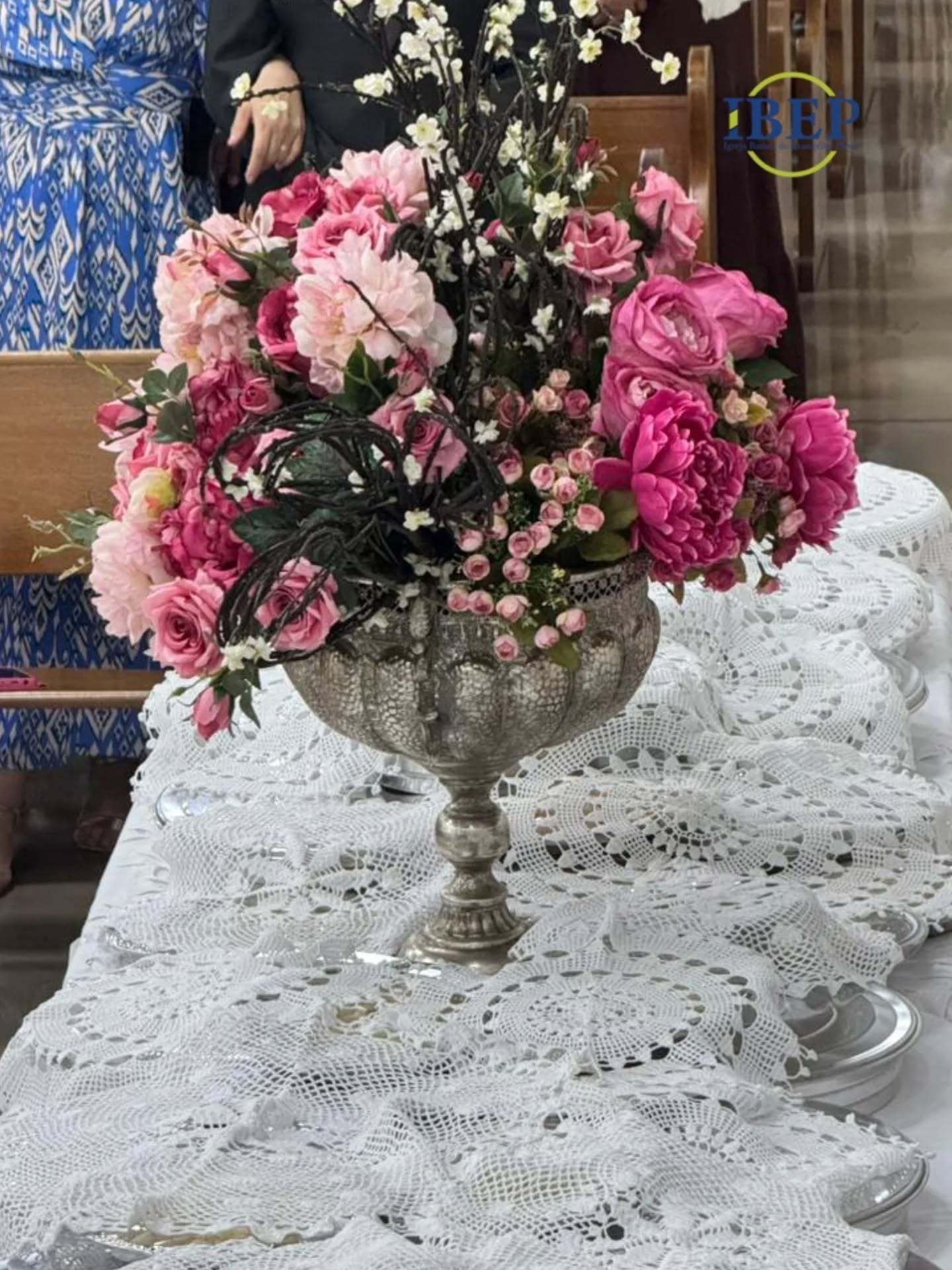 MOMENTOS ESPECIAIS CEIA DO SENHOR - 12/04/26
Uma excelente semana a todos!
Com carinho
@ibep.uberlandia
#ceiadosenhor #pastorbalmir #coralibep