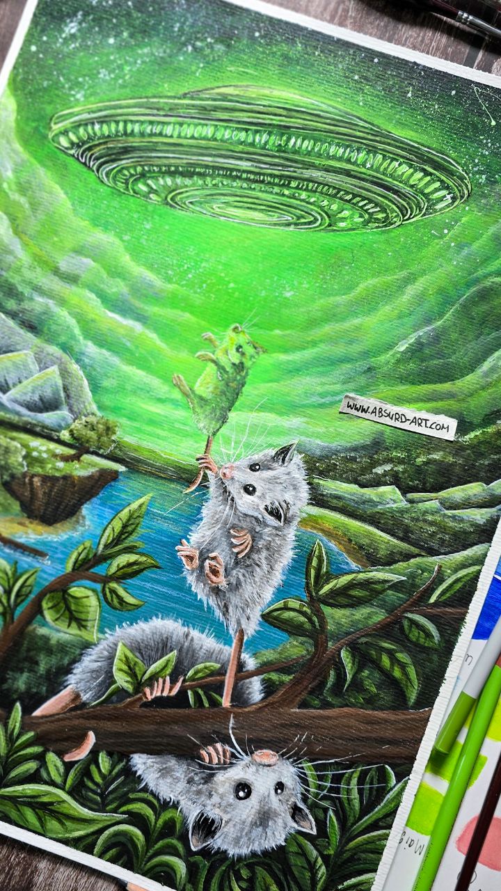 Hi, ich mach Kunst! 🫶🏻
⛓️Wenn euch eins meiner Werke besonders gefällt, schreibt mir eine DM.✨️
Aktuell gibt es auch Tassen mit meinen Designs.😊
#gothicartist #smallartist #darkfantasyart #altgirl #creepycuteart
Künstlerin aus Deutschland • Surreal Dark Art • Kunst • Mental Health • fantasy Art • depressionart • Traditionalart • NO AI