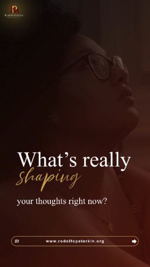 What’s been shaping your thoughts lately?
Sometimes we don’t even realize how much our mindset is affecting how we feel, how we respond, and how we move through our day.
But here’s the good news: you don’t have to stay stuck in the same patterns.
You can choose differently.
You can shift your focus.
You can renew your mind, one thought at a time.
And when you begin to focus on what brings peace instead of pressure… everything starts to feel a little lighter.
Which one spoke to you the most? I’d love to hear from you.
Comment below and let’s grow together.
#rodolfopeterkinministries #renewyourmind #faithjourney #peaceoverpressure #mindsetshift