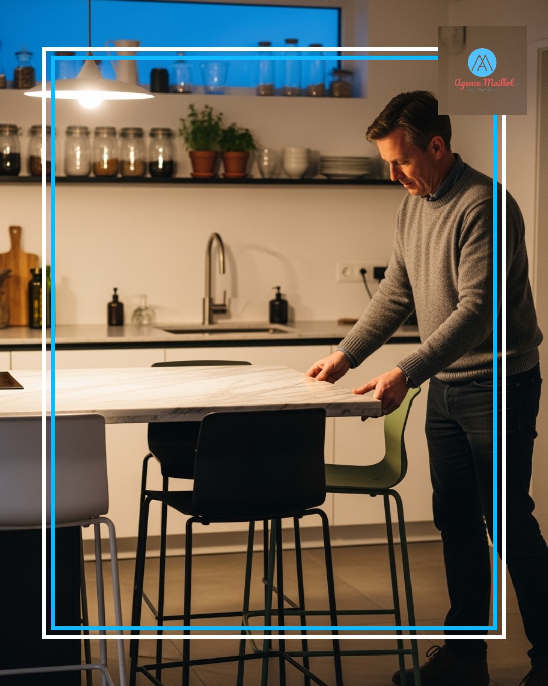 Décoration intérieure : suivez les tendances sans vous ruiner 🤝
La décoration intérieure est un domaine en constante évolution, et il est possible de suivre les tendances sans se ruiner. En adoptant des astuces simples, chacun peut transformer son espace de vie tout en respectant son budget.
Les plantes majestueuses, telles que le Strelitzia Nicolai, apportent une touche exotique et sophistiquée à votre intérieur. Les tapis, quant à eux, permettent de structurer l'espace. En combinant un tapis basique avec un modèle coup de cœur, vous obtenez un effet chic sans exploser votre budget.
Le mix and match scandinave est une autre technique accessible. En variant les couleurs tout en gardant une base commune, vous créez un effet visuel intéressant. Les pièces chinées, comme un fauteuil vintage, ajoutent du caractère.
Voici quelques astuces supplémentaires :
🌿 Optez pour des plantes à larges feuilles pour agrandir visuellement une pièce.
🧶 Combinez différents tapis pour un effet texturé.
🎨 Expérimentez avec des chaises dépareillées pour un style unique.
Comment intégrez-vous ces tendances dans votre intérieur ?
#agencemaillot