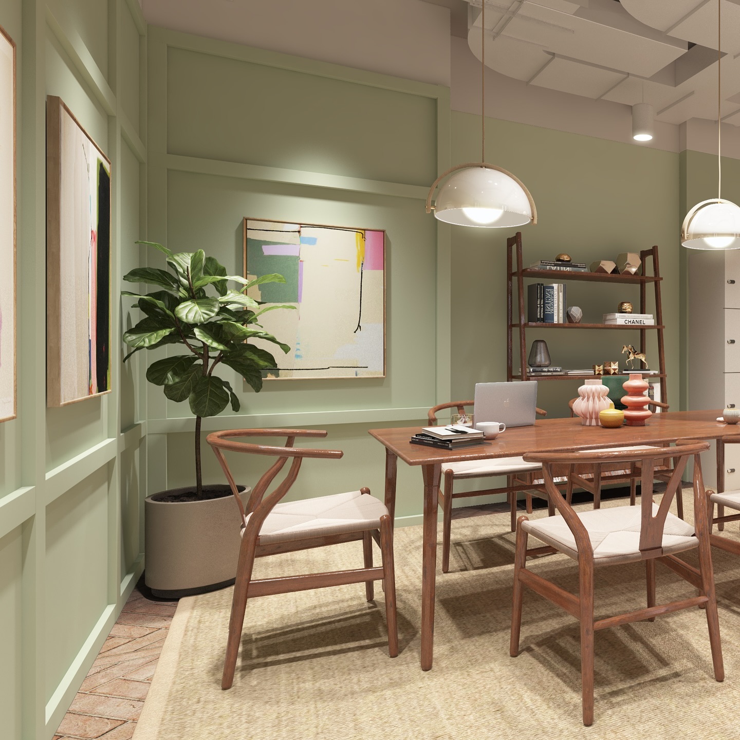 Recent Project Design #keepup