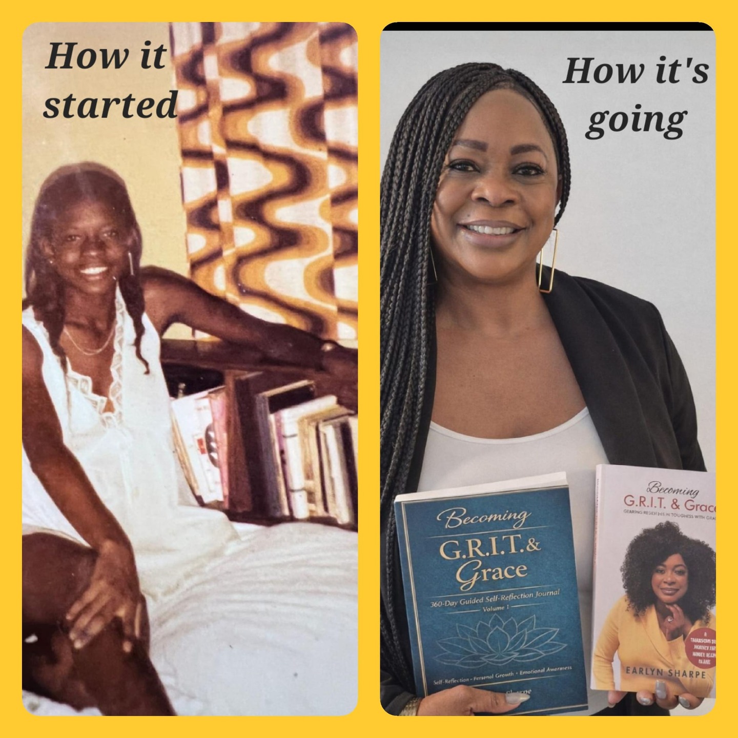 There was a version of me
who didn’t yet have the words,
the clarity,
or the understanding…
But she had something.
She had Becoming in her.
I didn’t arrive here by accident.
I became this —
through growth, through challenge, through truth.
And now I teach what I had to learn.
This is what I teach in The Psychology of Becoming.