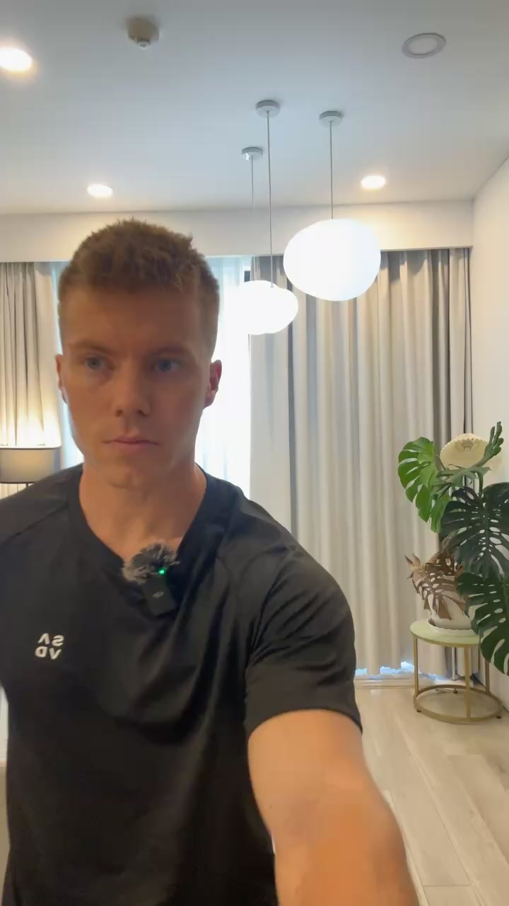 Om du inte gör detta kommer du aldrig att bli smärtfri..👀
#ryggen #ryggvärk #nackont #träning #hälsa