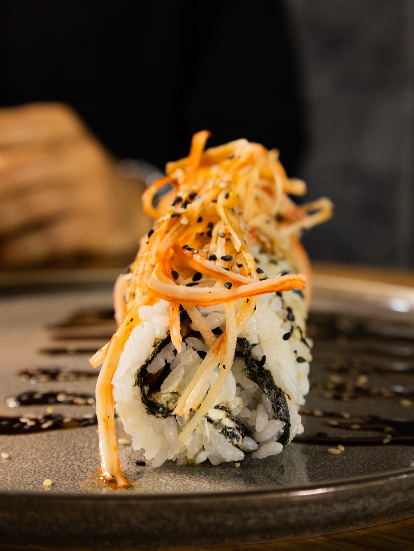 Fotografía gastronómica para @sahori_sushigrill 🍱