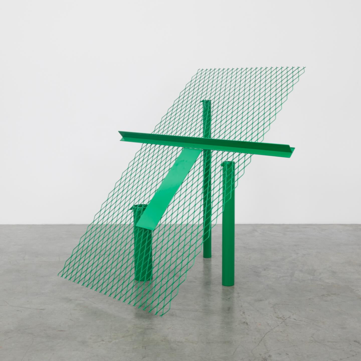 Opening tonight! Anthony Caro and Helen Frankenthaler - SIMILITUDES: Color, Form, Friendship
5:30-7:30pm
Yares Art, 745 5th Ave, New York, NY 10151
The exhibition runs from 11 April – 11 July 2026 and is open Monday – Friday, 10am – 6pm.
Weekends, by appointment only.
Paris Green, steel and aluminium painted green, 134.5 x 138.5 x 142 cm. Photo: Christopher Cunningham. Copyright: Anthony Caro Centre
#anthonycaro #anthonycarocentre #yaresart #currentexhibition