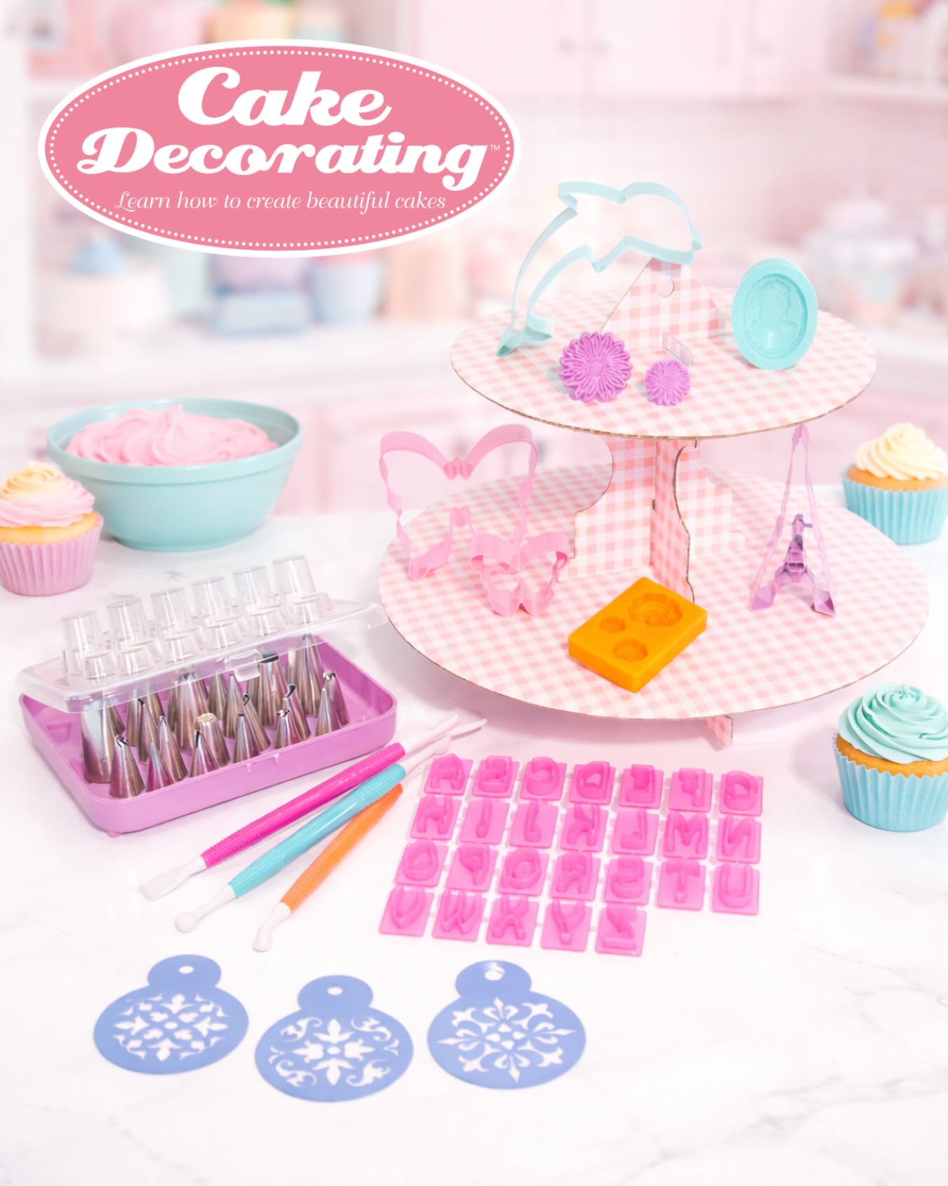 🧁 Looking back at our favourite Partwork Collection🧁
Unlock your creativity with the previously best-selling Cake Decorating magazine collection created by @deagostini_official Designed for beginners and experts alike, each issue guides you step-by-step to create stunning, professional-looking cakes at home.
✨ Easy-to-follow tutorials & expert tips
✨ Includes essential decorating tools with every issue
✨ Build your own complete baking toolkit
✨ Perfect for birthdays, events & creative hobbies
Elevate your brand with distinctive gift solutions. We specialise in sourcing premium, branded products for your promotions. 📩 info@tcseurope.co.uk